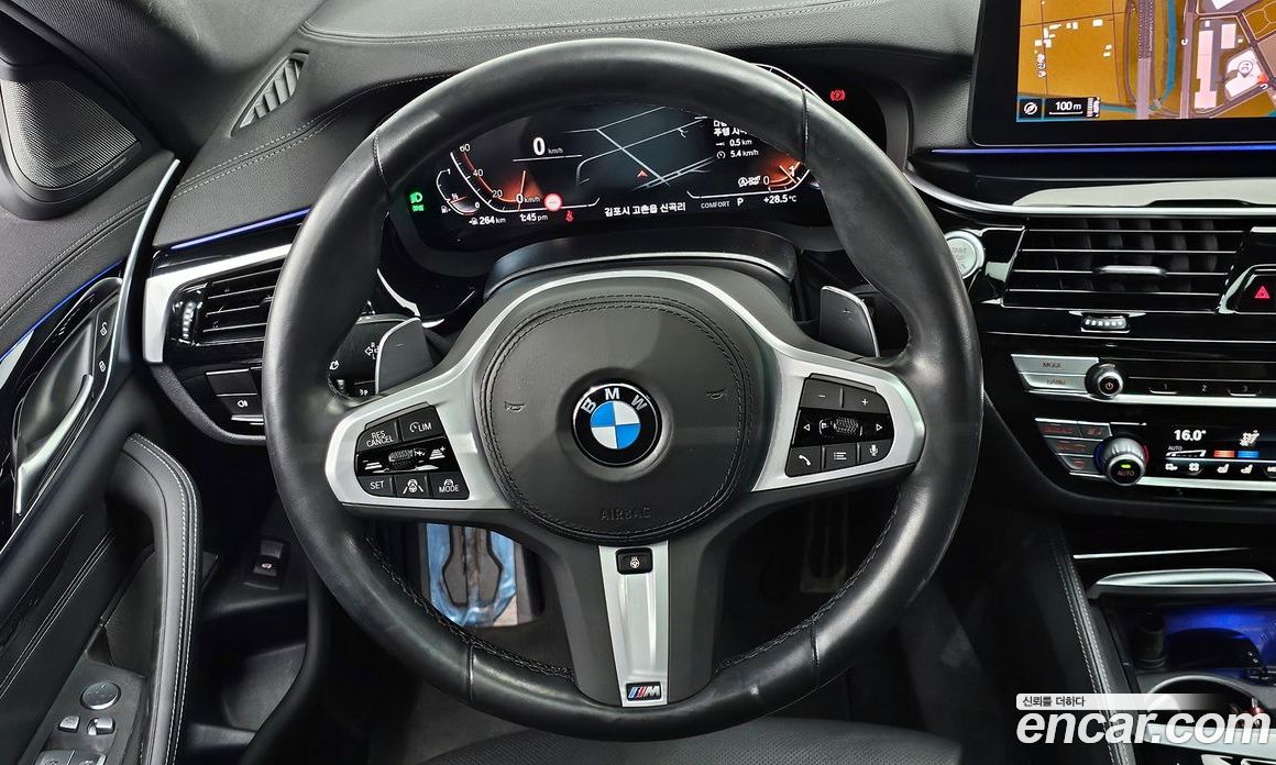 BMW 5-Series i530 xDrive M Sport Package