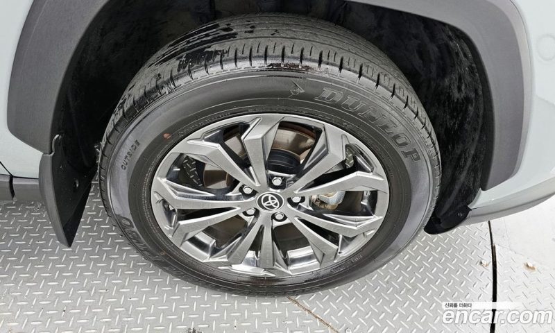 Toyota RAV4 2.5 2WD Hybrid