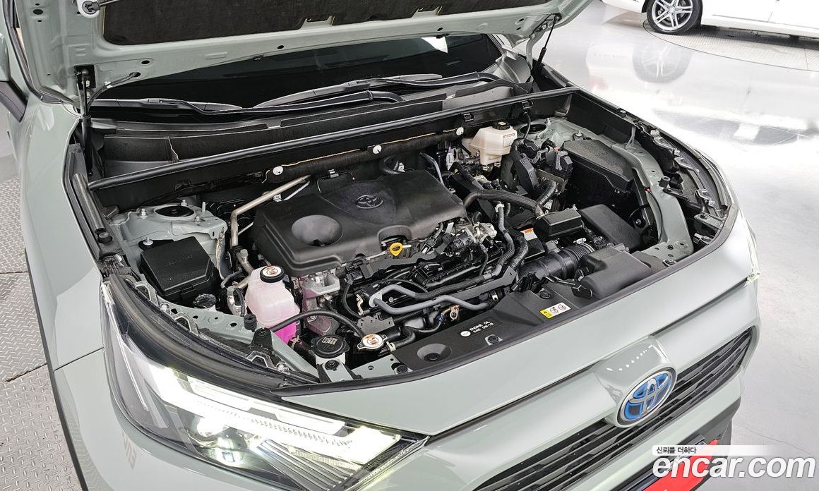 Toyota RAV4 2.5 2WD Hybrid