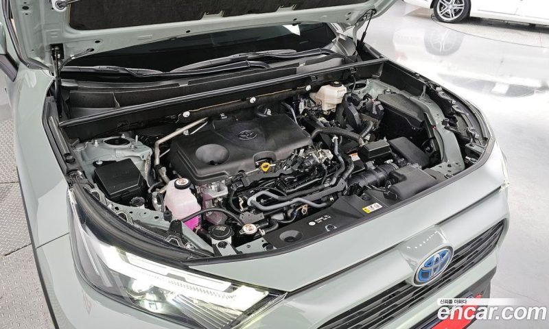 Toyota RAV4 2.5 2WD Hybrid