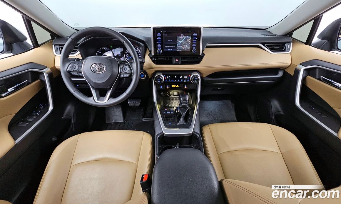 Toyota RAV4 2.5 2WD Hybrid