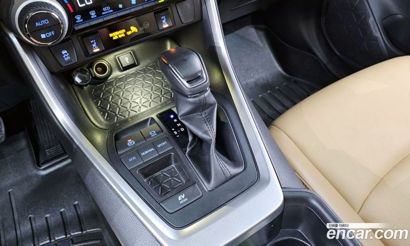 Toyota RAV4 2.5 2WD Hybrid