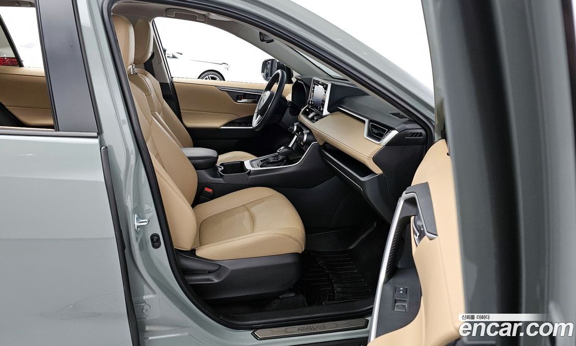 Toyota RAV4 2.5 2WD Hybrid