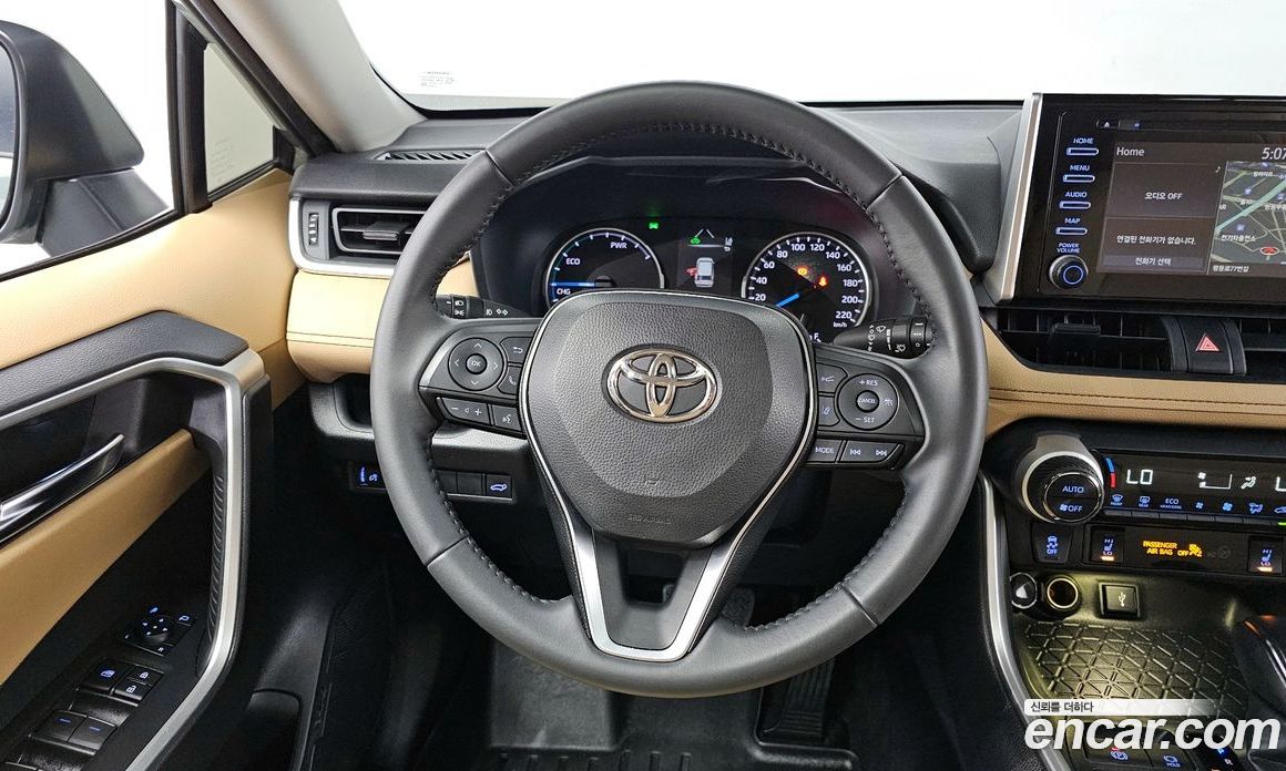 Toyota RAV4 2.5 2WD Hybrid