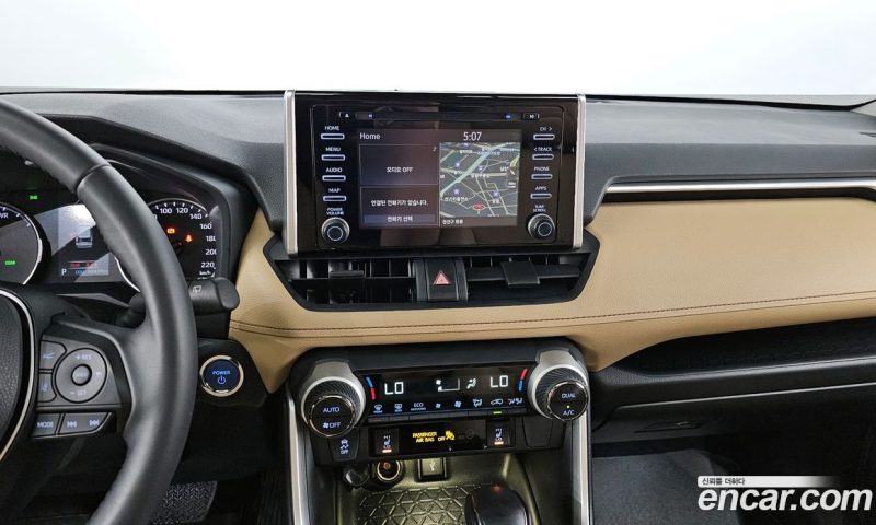 Toyota RAV4 2.5 2WD Hybrid
