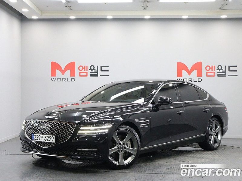 Genesis G80 Gasoline 2.5 Turbo AWD