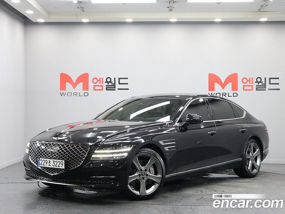 Genesis G80 Gasoline 2.5 Turbo AWD