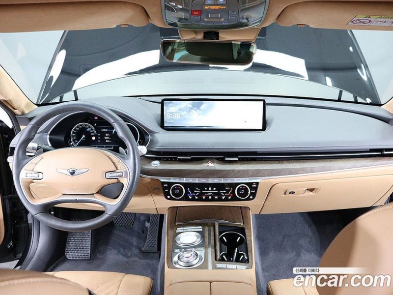 Genesis G80 Gasoline 2.5 Turbo AWD