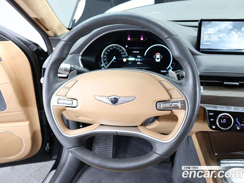 Genesis G80 Gasoline 2.5 Turbo AWD