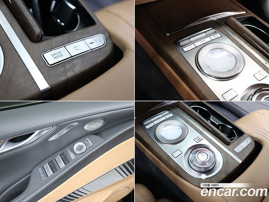 Genesis G80 Gasoline 2.5 Turbo AWD