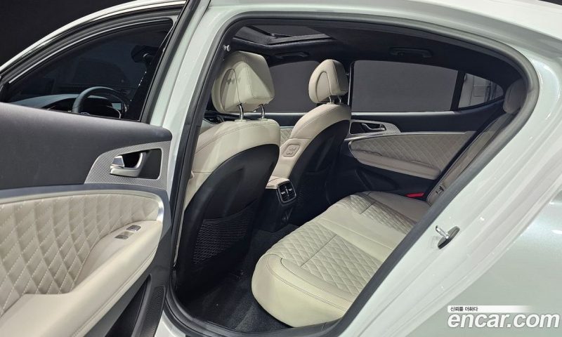 Genesis G70 Gasoline 2.0T 4WD