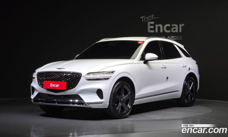 Genesis GV70 2.5T Gasoline 2WD