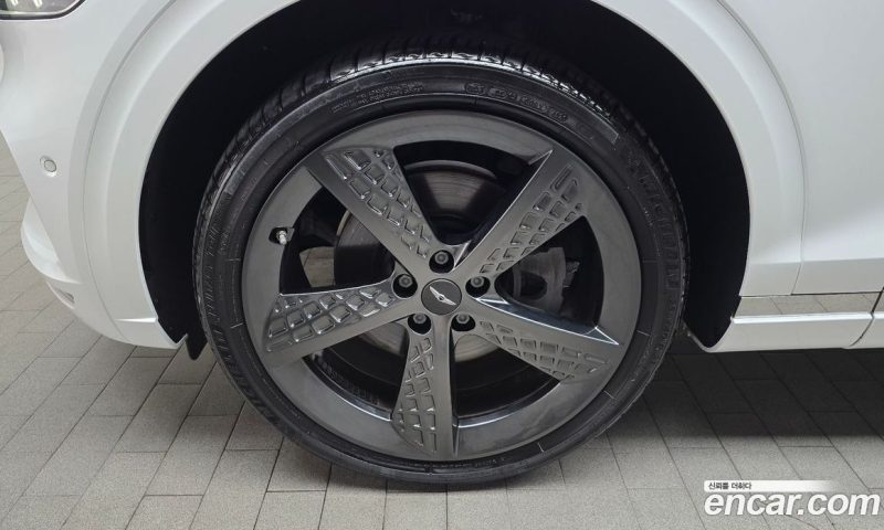 Genesis GV70 2.5T Gasoline 2WD