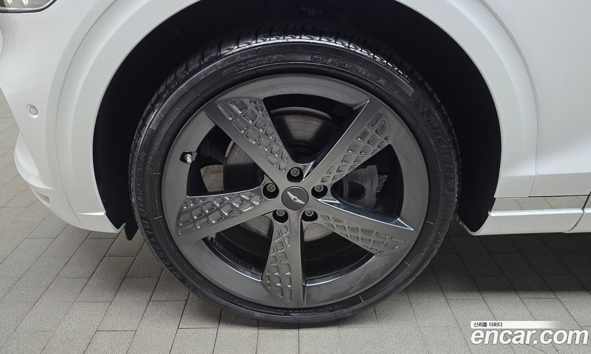 Genesis GV70 2.5T Gasoline 2WD