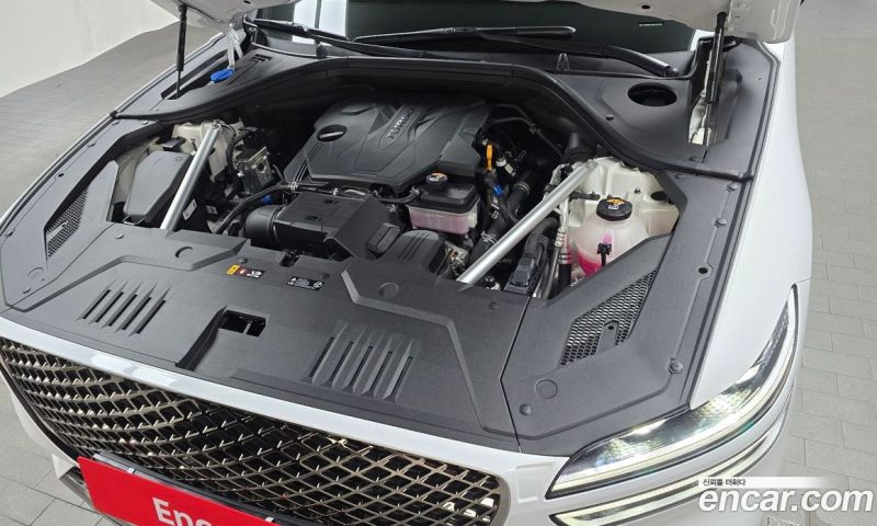 Genesis GV70 2.5T Gasoline 2WD