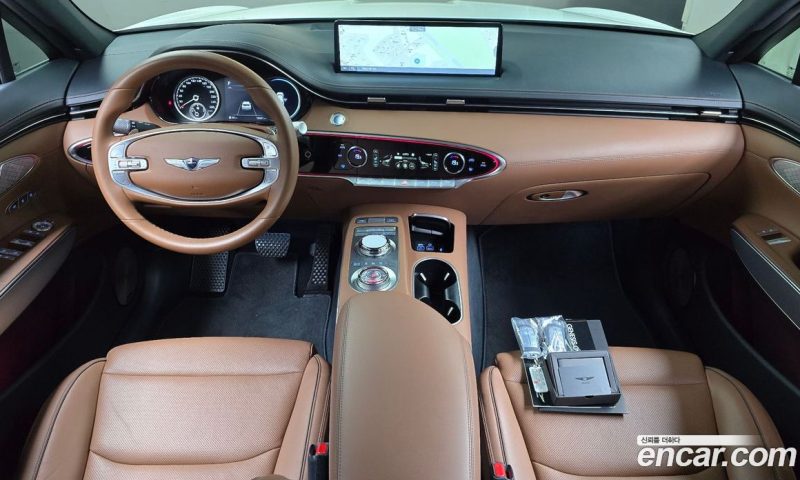 Genesis GV70 2.5T Gasoline 2WD