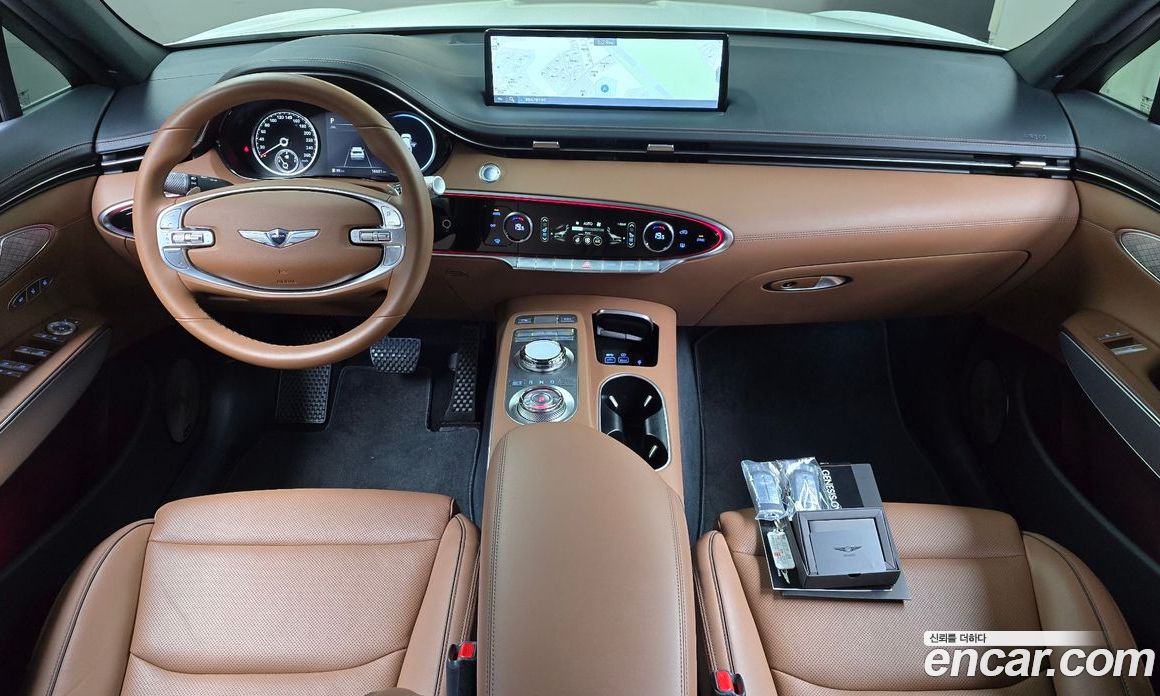 Genesis GV70 2.5T Gasoline 2WD