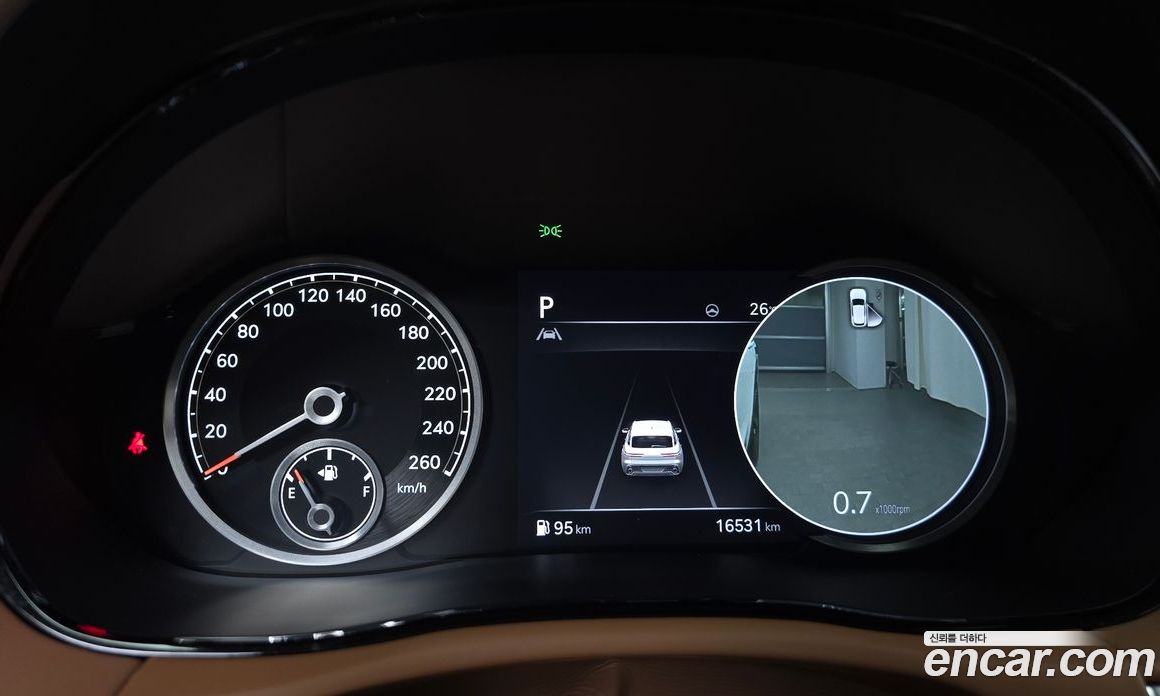 Genesis GV70 2.5T Gasoline 2WD