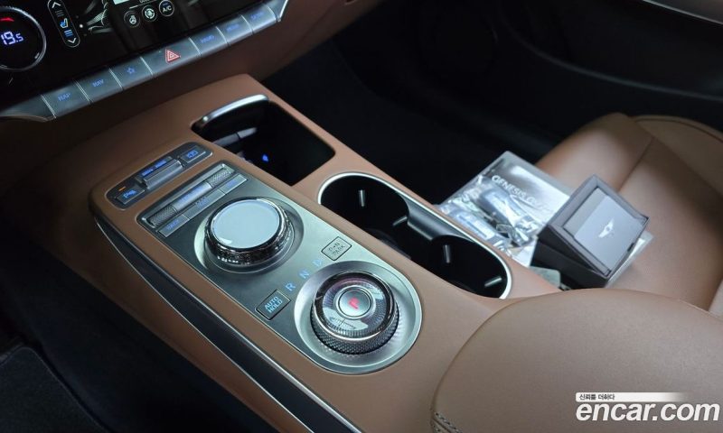 Genesis GV70 2.5T Gasoline 2WD