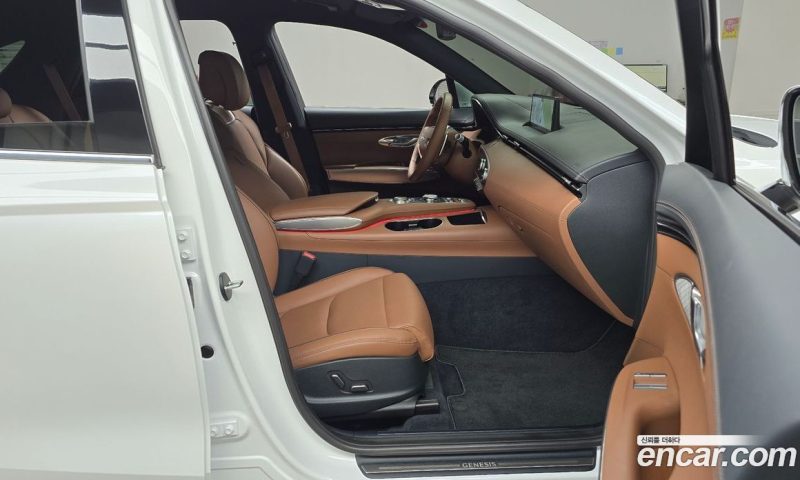 Genesis GV70 2.5T Gasoline 2WD