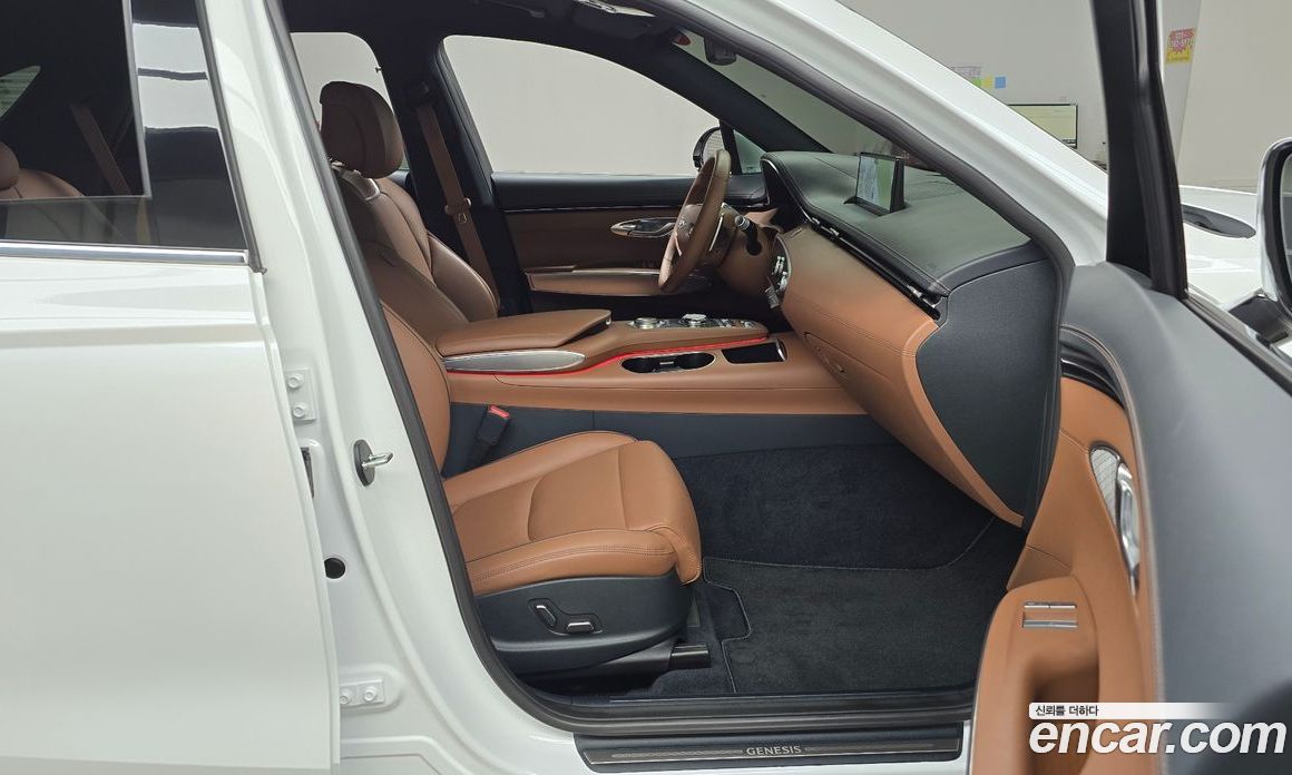 Genesis GV70 2.5T Gasoline 2WD