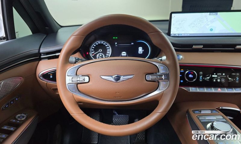 Genesis GV70 2.5T Gasoline 2WD