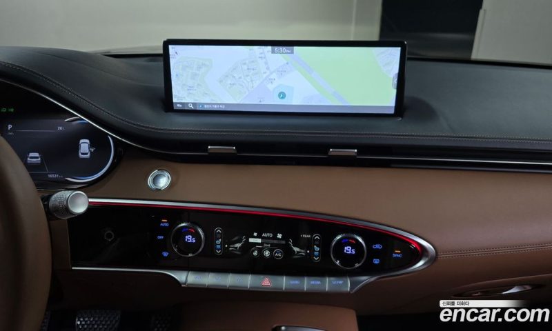 Genesis GV70 2.5T Gasoline 2WD