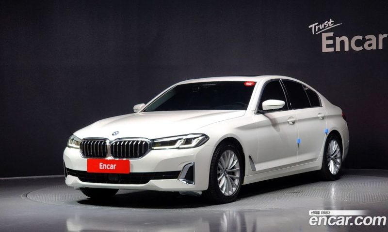 BMW 5-Series i530 Luxury
