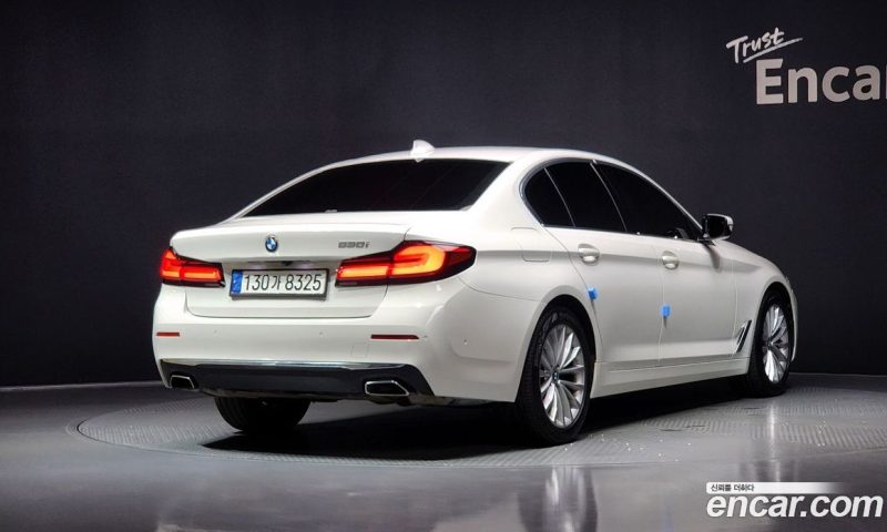 BMW 5-Series i530 Luxury