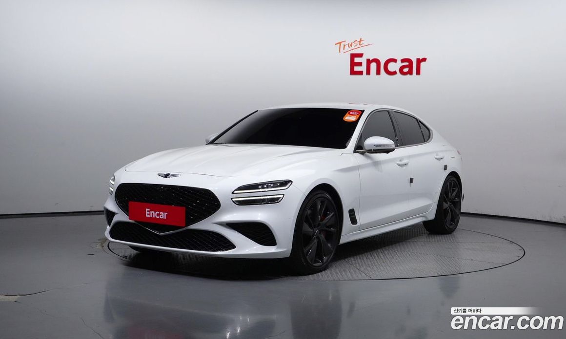 Genesis G70 Gasoline 2.0T 4WD