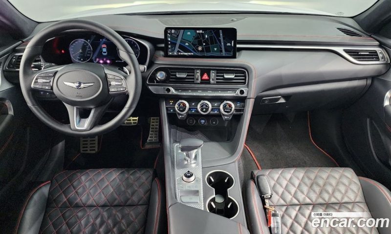 Genesis G70 Gasoline 2.0T 4WD