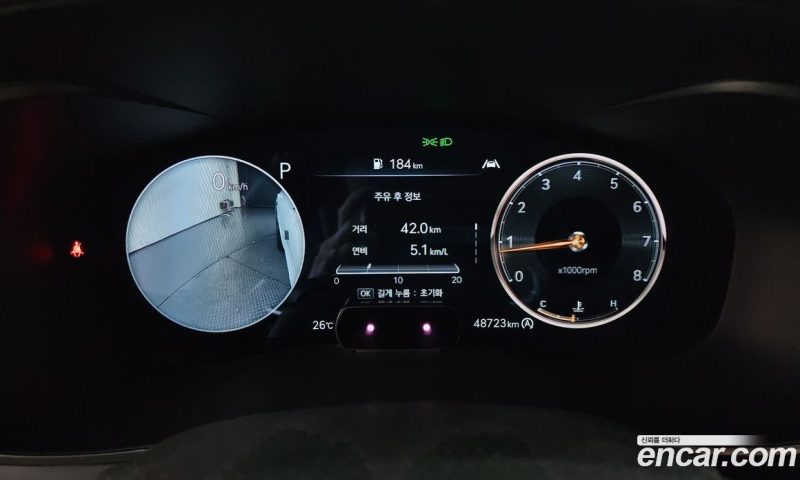 Genesis G70 Gasoline 2.0T 4WD