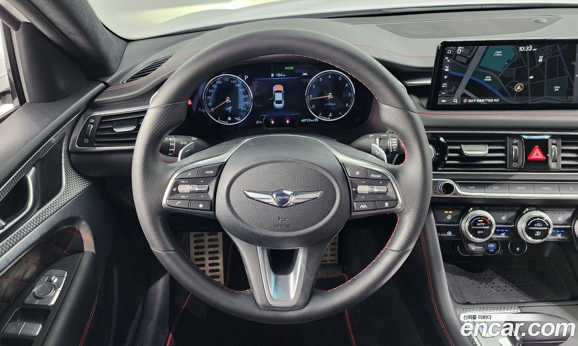 Genesis G70 Gasoline 2.0T 4WD