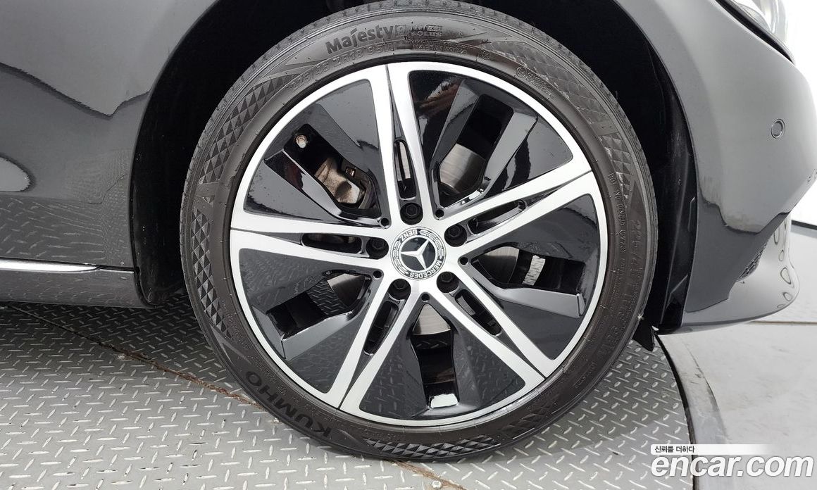 Mercedes Benz C-Class C220 D 4MATIC