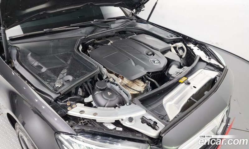 Mercedes Benz C-Class C220 D 4MATIC