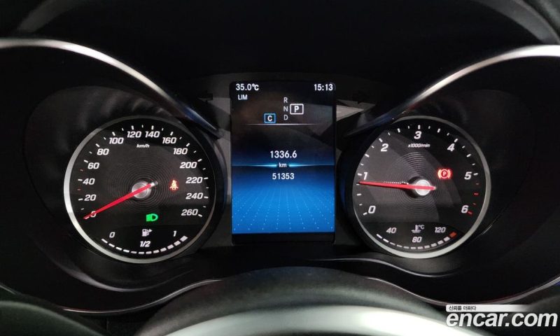 Mercedes Benz C-Class C220 D 4MATIC