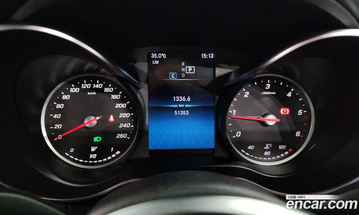 Mercedes Benz C-Class C220 D 4MATIC