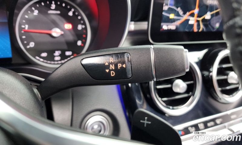 Mercedes Benz C-Class C220 D 4MATIC