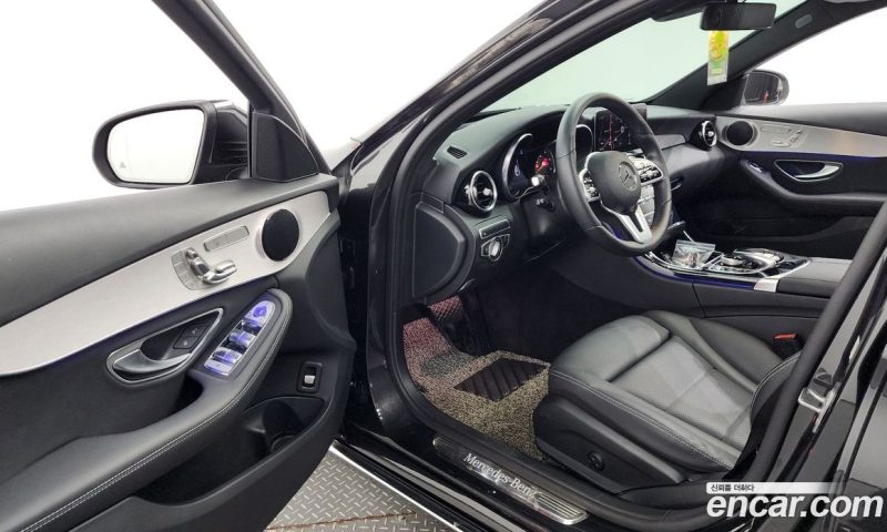 Mercedes Benz C-Class C220 D 4MATIC
