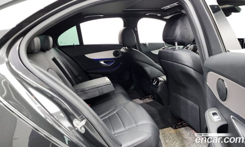 Mercedes Benz C-Class C220 D 4MATIC