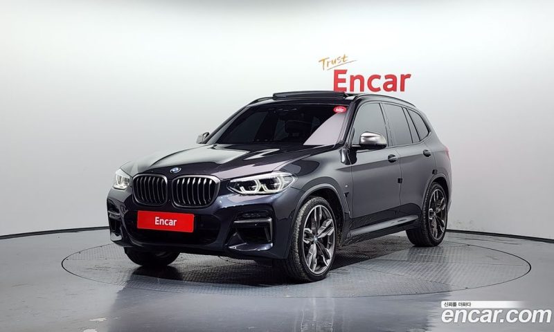 BMW X3 xDrive M40i