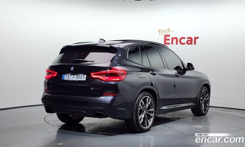 BMW X3 xDrive M40i