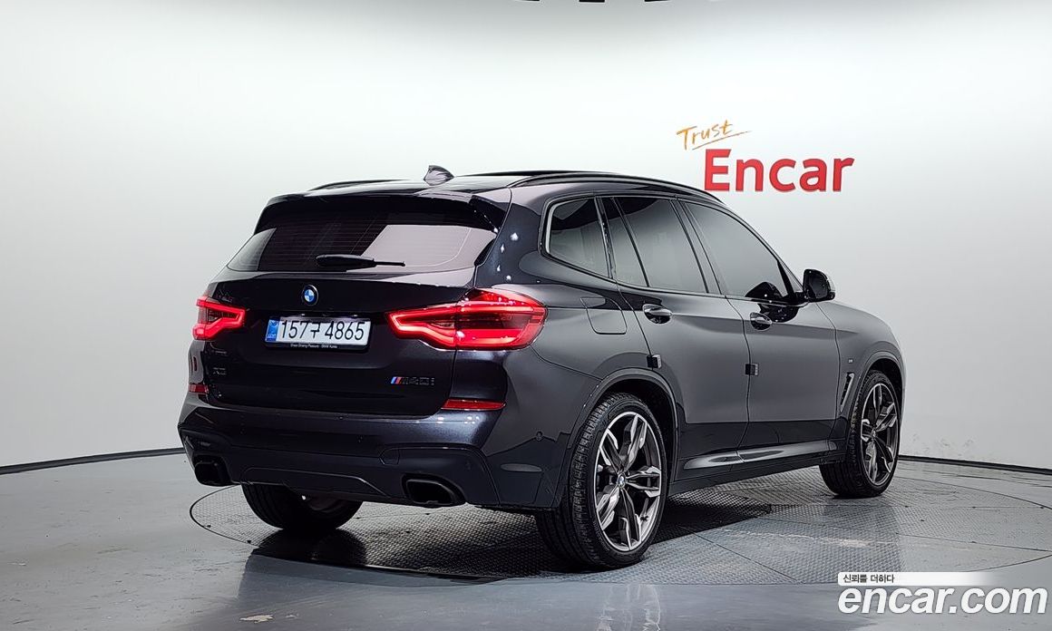 BMW X3 xDrive M40i