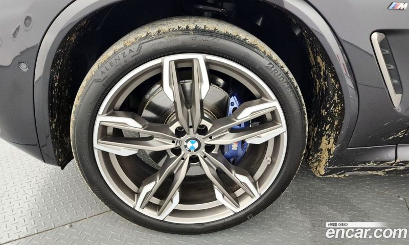 BMW X3 xDrive M40i