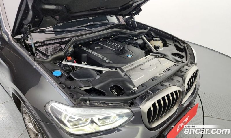 BMW X3 xDrive M40i