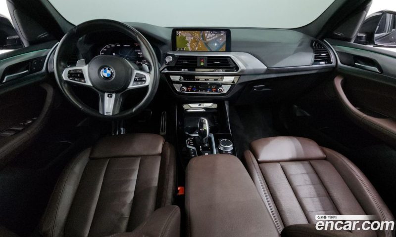 BMW X3 xDrive M40i