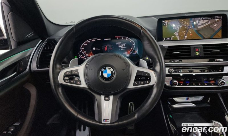 BMW X3 xDrive M40i
