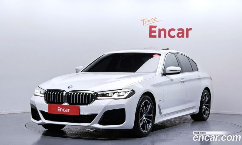 BMW 5-Series 523D M Sport