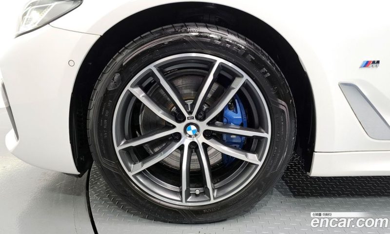 BMW 5-Series 523D M Sport