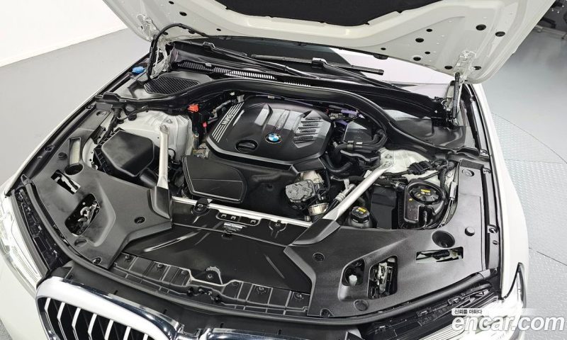 BMW 5-Series 523D M Sport